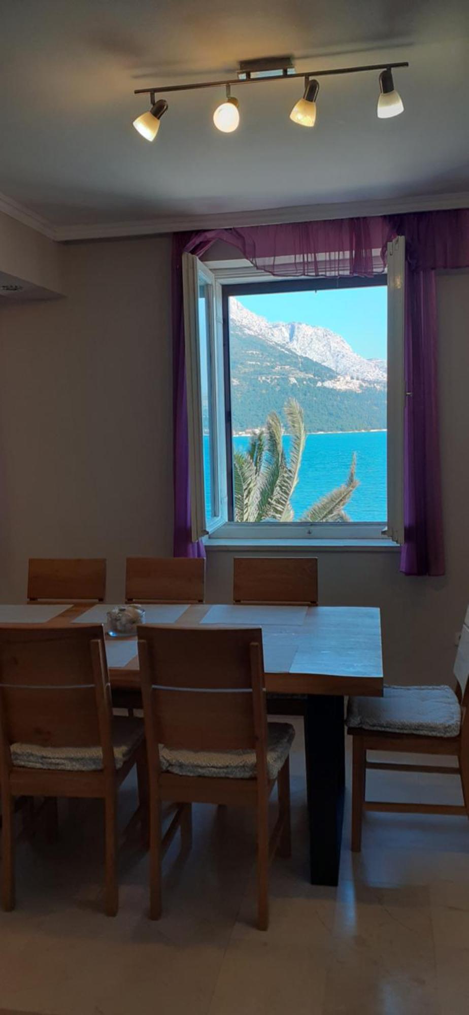 Posejdon Apartments Korčula Oda fotoğraf