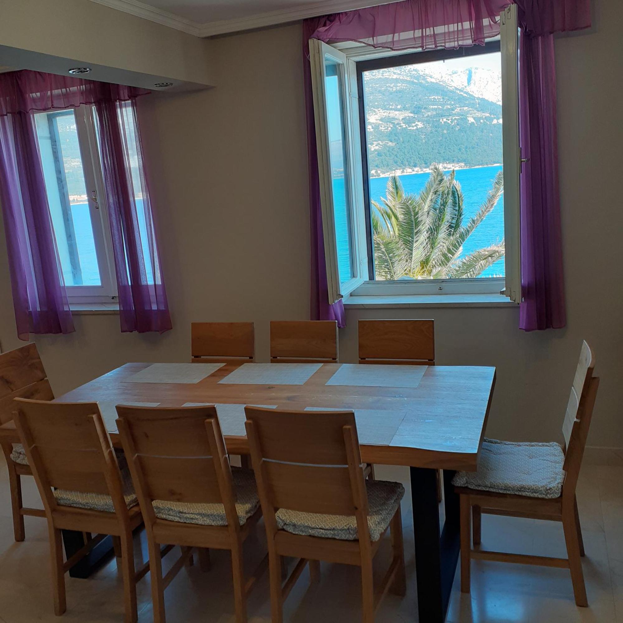 Posejdon Apartments Korčula Oda fotoğraf