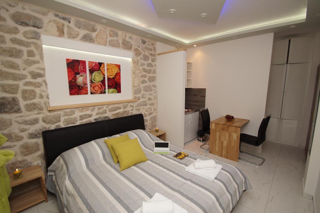 Posejdon Apartments Korčula Dış mekan fotoğraf