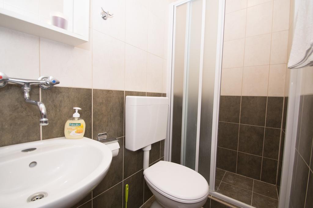 Posejdon Apartments Korčula Dış mekan fotoğraf