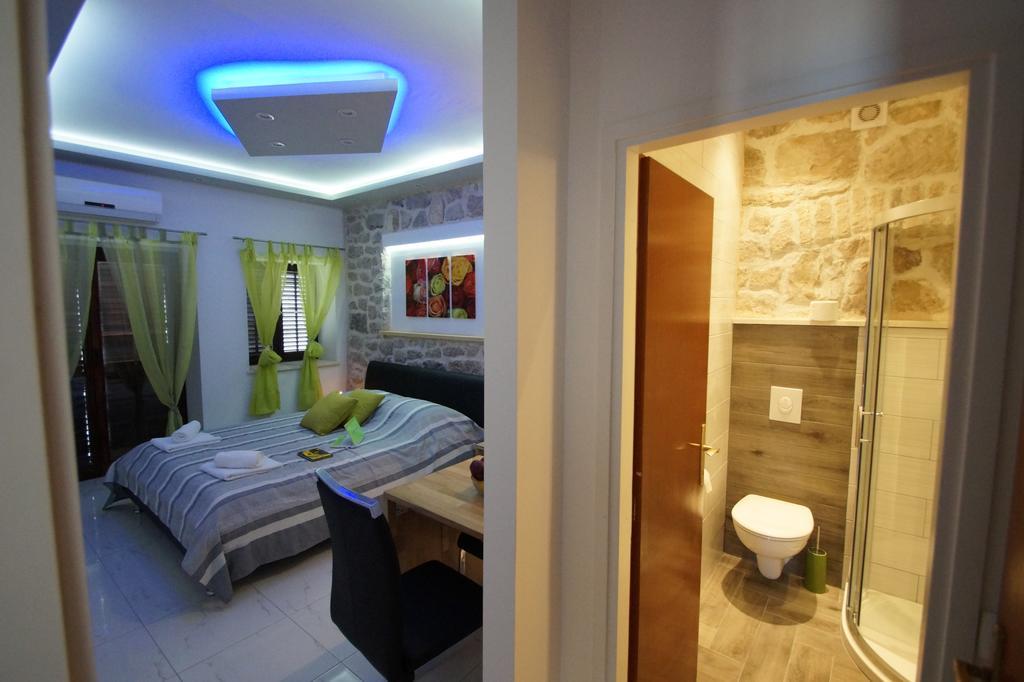 Posejdon Apartments Korčula Dış mekan fotoğraf