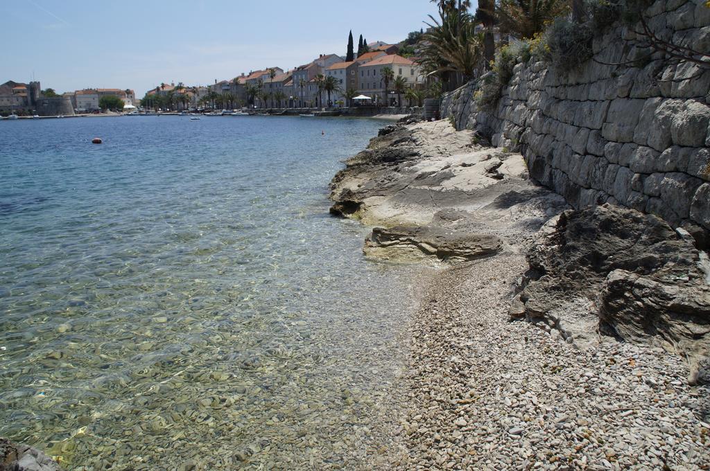 Posejdon Apartments Korčula Dış mekan fotoğraf