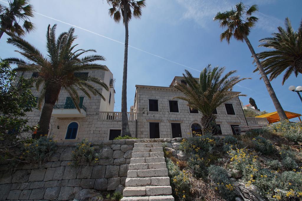 Posejdon Apartments Korčula Dış mekan fotoğraf