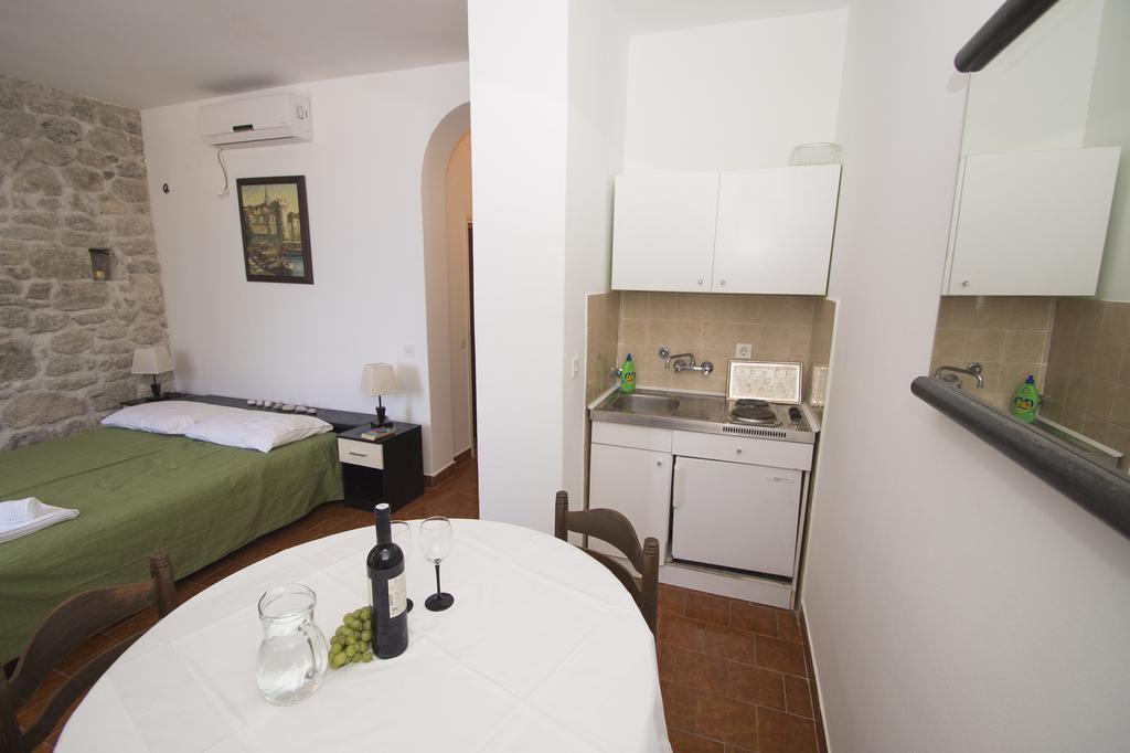 Posejdon Apartments Korčula Dış mekan fotoğraf
