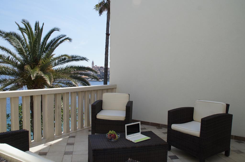 Posejdon Apartments Korčula Dış mekan fotoğraf