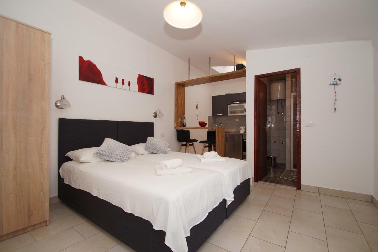 Posejdon Apartments Korčula Dış mekan fotoğraf