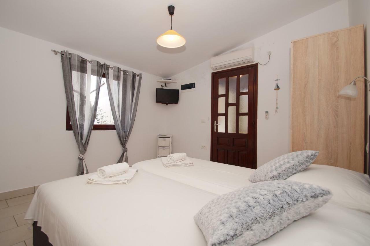Posejdon Apartments Korčula Dış mekan fotoğraf