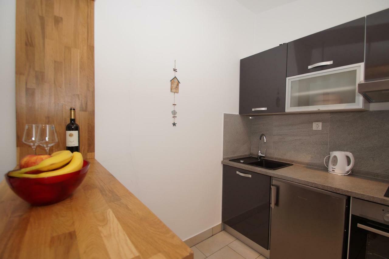 Posejdon Apartments Korčula Dış mekan fotoğraf