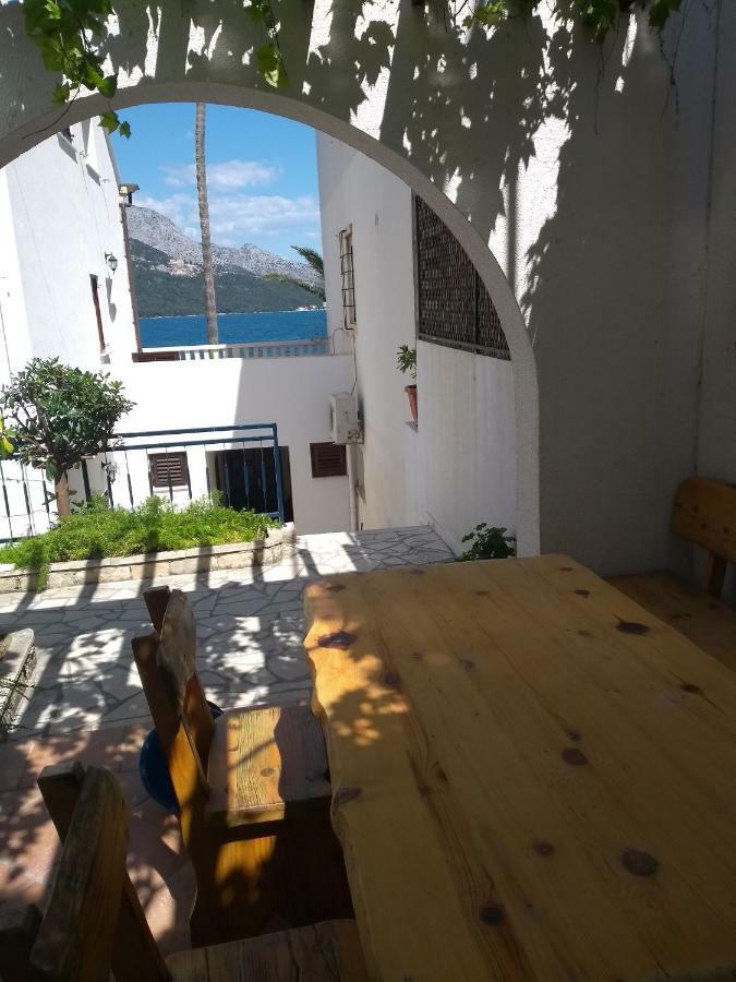 Posejdon Apartments Korčula Dış mekan fotoğraf